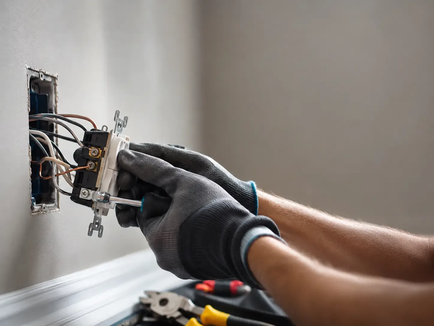 Why choose Whole Home Rewiring in Kingston, NJ